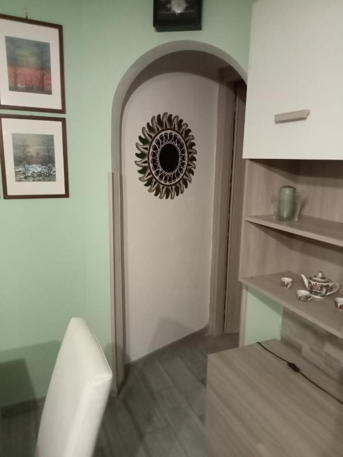 La Casetta Di Samba Holiday home